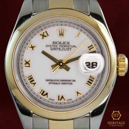 Rolex Lady Datejust – Reference 179163 (2006)