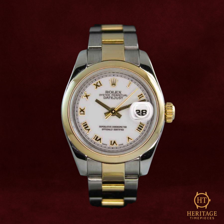 Rolex Lady Datejust – Reference 179163 (2006) RE