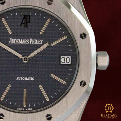 Audemars Piguet Royal Oak ‘Jubilee Edition – Grey Dial’ – Reference 14802ST (1993)