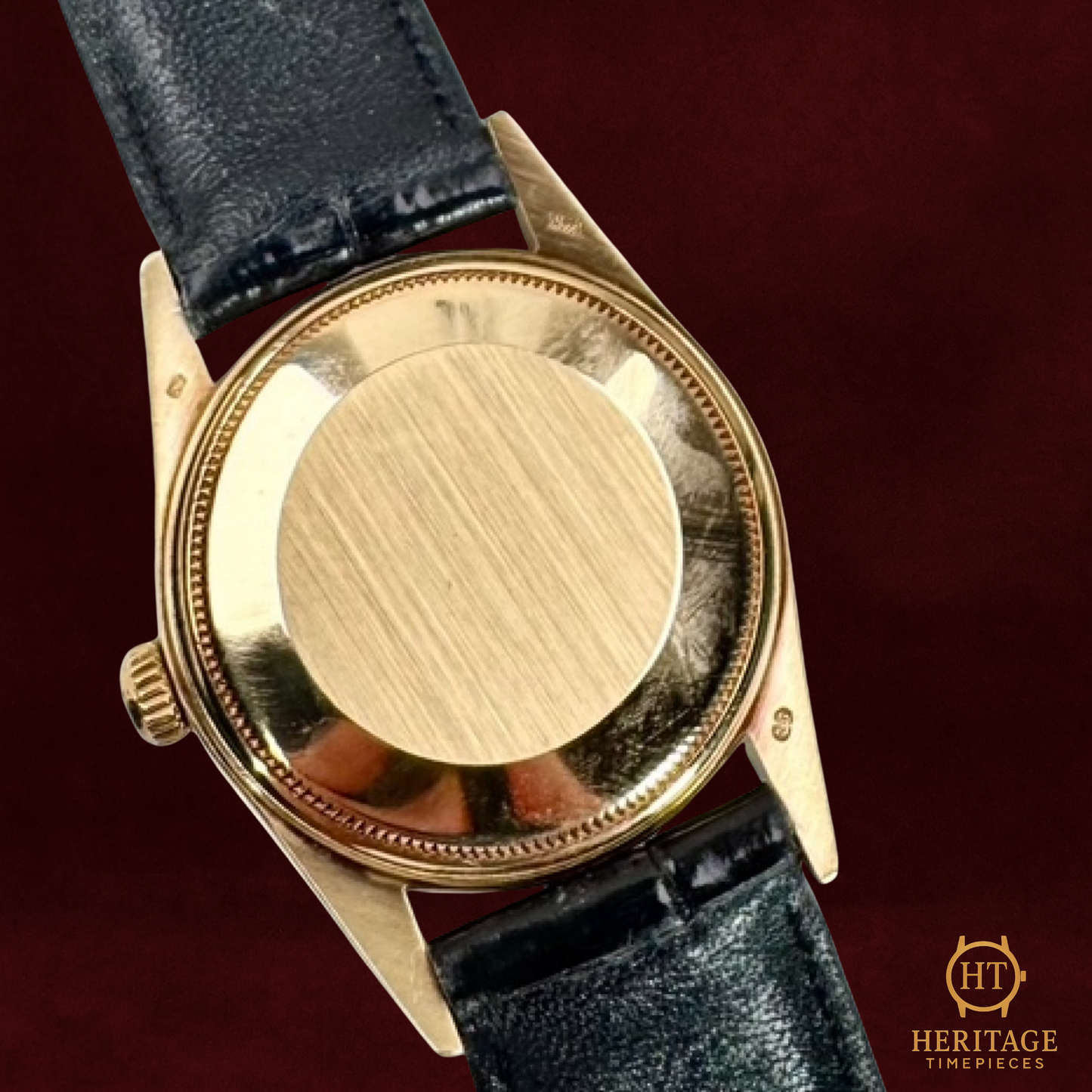 Rolex Date ‘Yellow Gold Champagne Dial’ - Reference 15037 (1981)