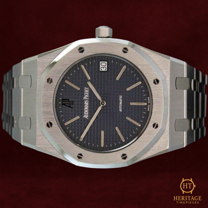 Audemars Piguet Royal Oak ‘Jubilee Edition – Grey Dial’ – Reference 14802ST (1993)