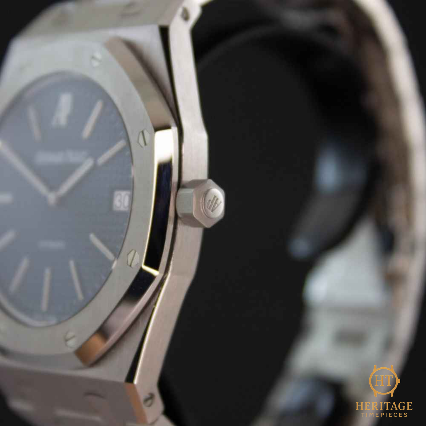 Audemars Piguet Royal Oak ‘Jubilee Edition – Grey Dial’ – Reference 14802ST (1993)