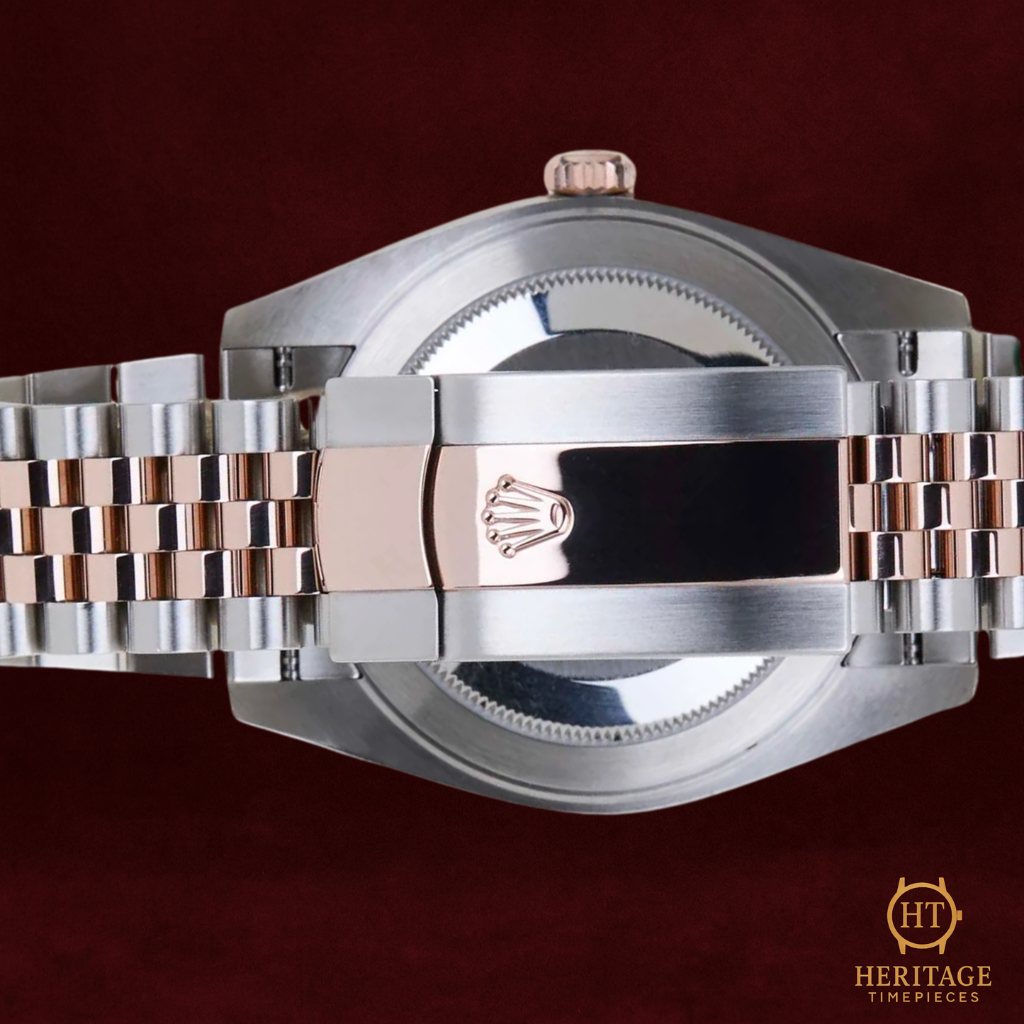 Rolex Datejust 41 ‘Wimbledon Dial’ - Reference 126331 (2021)