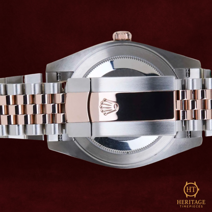 Rolex Datejust 41 ‘Wimbledon Dial’ - Reference 126331 (2021)