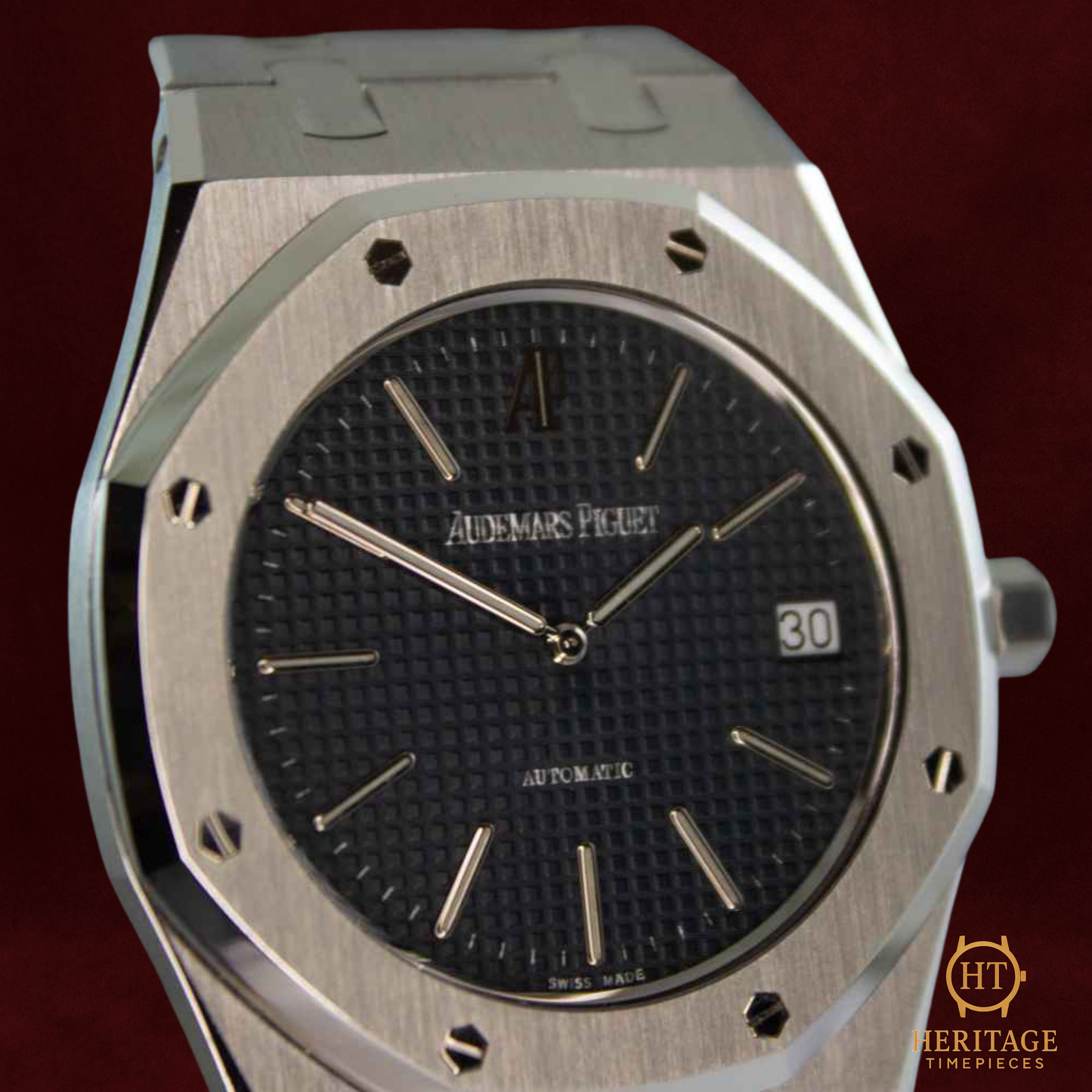 Audemars Piguet Royal Oak ‘Jubilee Edition – Grey Dial’ – Reference 14802ST (1993)