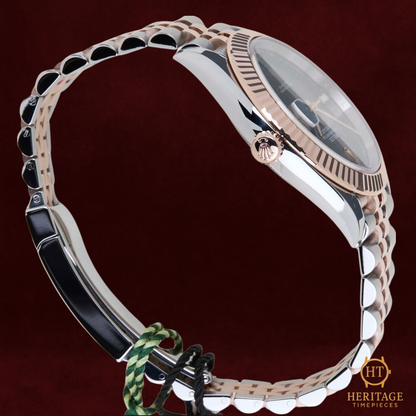 Rolex Datejust 41 ‘Wimbledon Dial’ - Reference 126331 (2021)