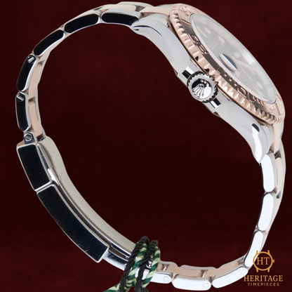 Rolex Yacht-Master 40 ‘Black Dial’ – Reference 126621 (2022)