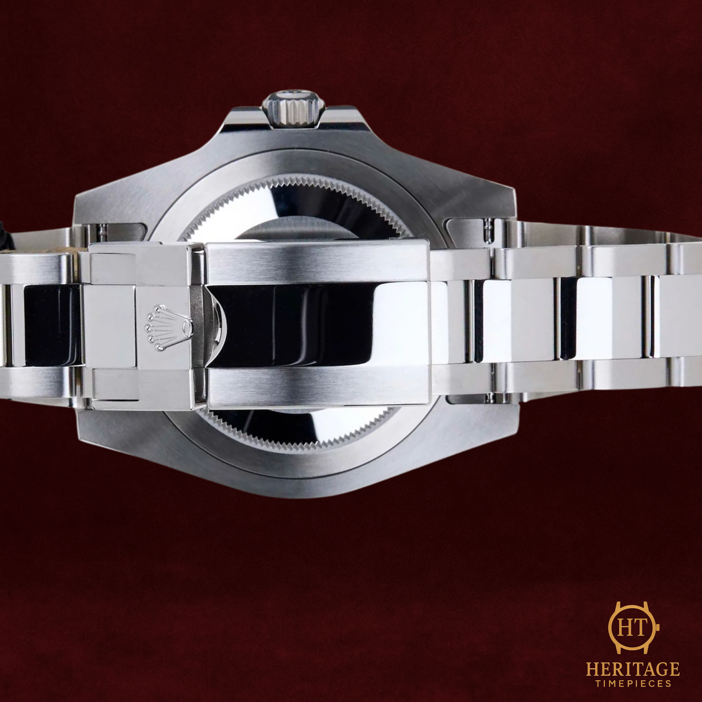 Rolex GMT-Master II 'Bruce Wayne - Oyster' - Reference 126710GRNR (2025)