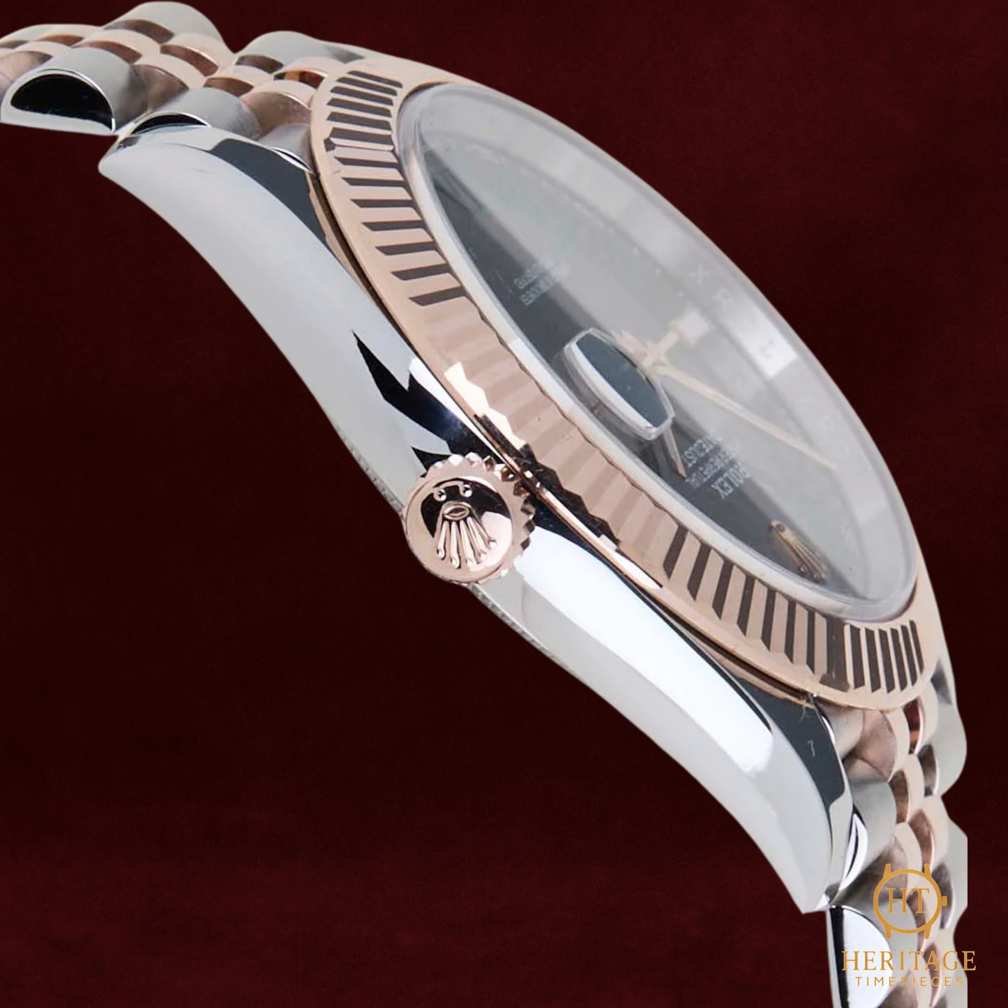 Rolex Datejust 41 ‘Wimbledon Dial’ - Reference 126331 (2021)