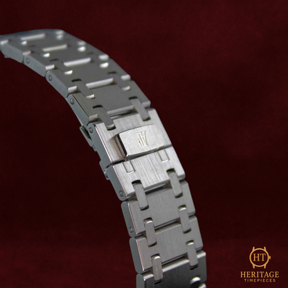 Audemars Piguet Royal Oak ‘Jubilee Edition – Grey Dial’ – Reference 14802ST (1993)