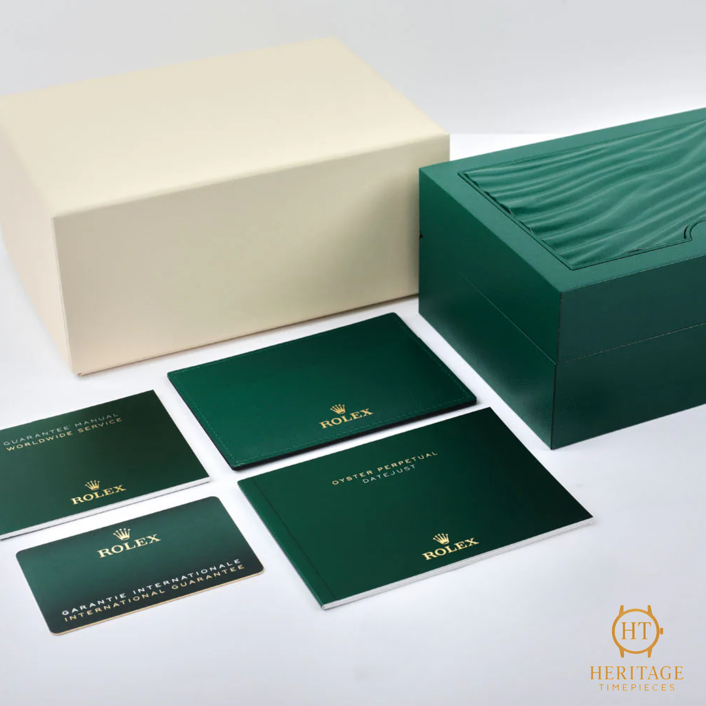 Rolex Datejust 41 ‘Wimbledon Dial’ - Reference 126331 (2021)