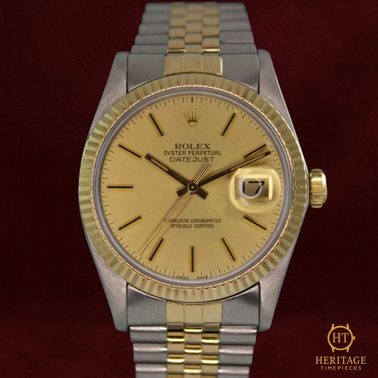 Rolex Datejust 36 – Reference 16013 (1983)