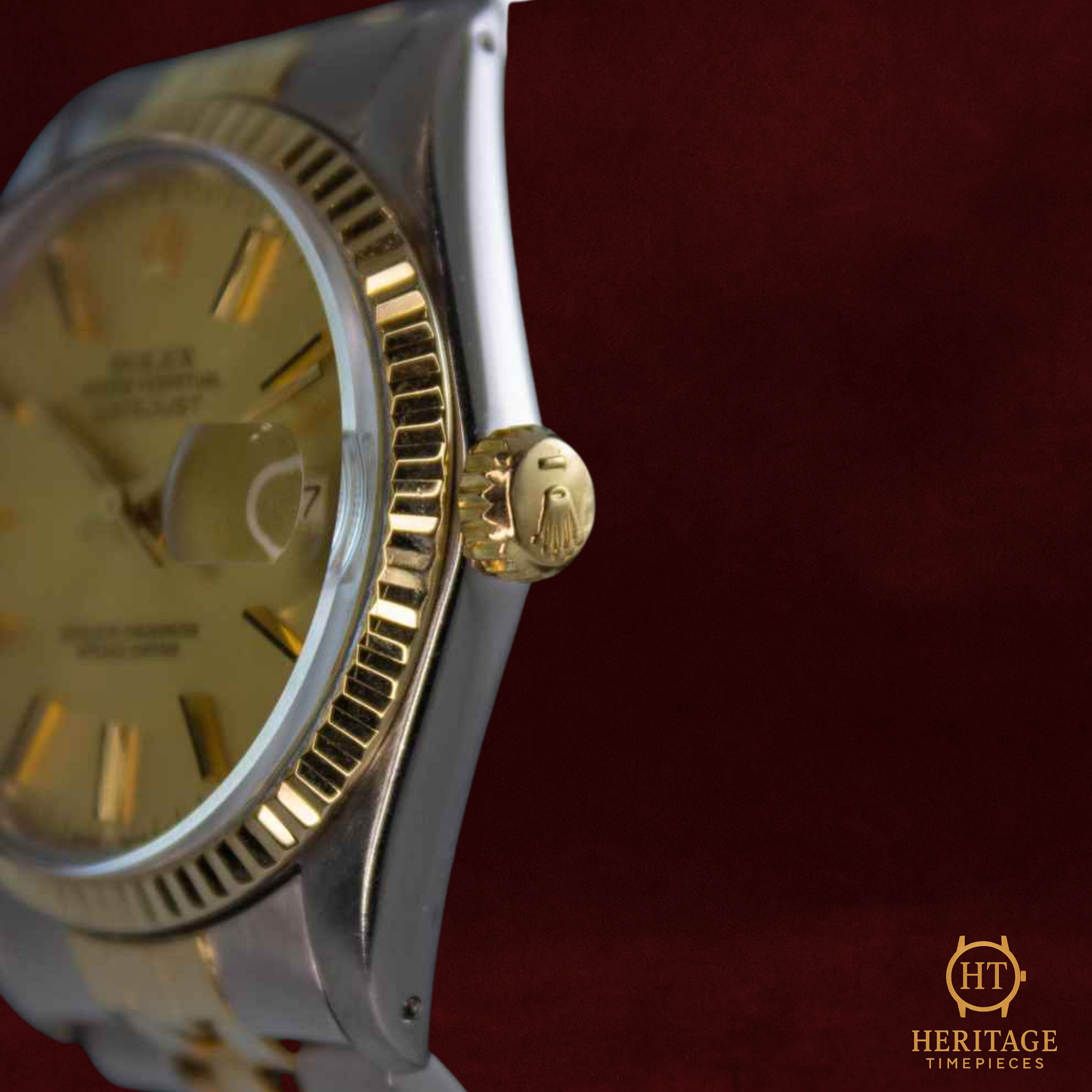 Rolex Datejust 36 – Reference 16013 (1983)