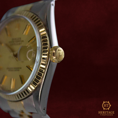 Rolex Datejust 36 – Reference 16013 (1983)