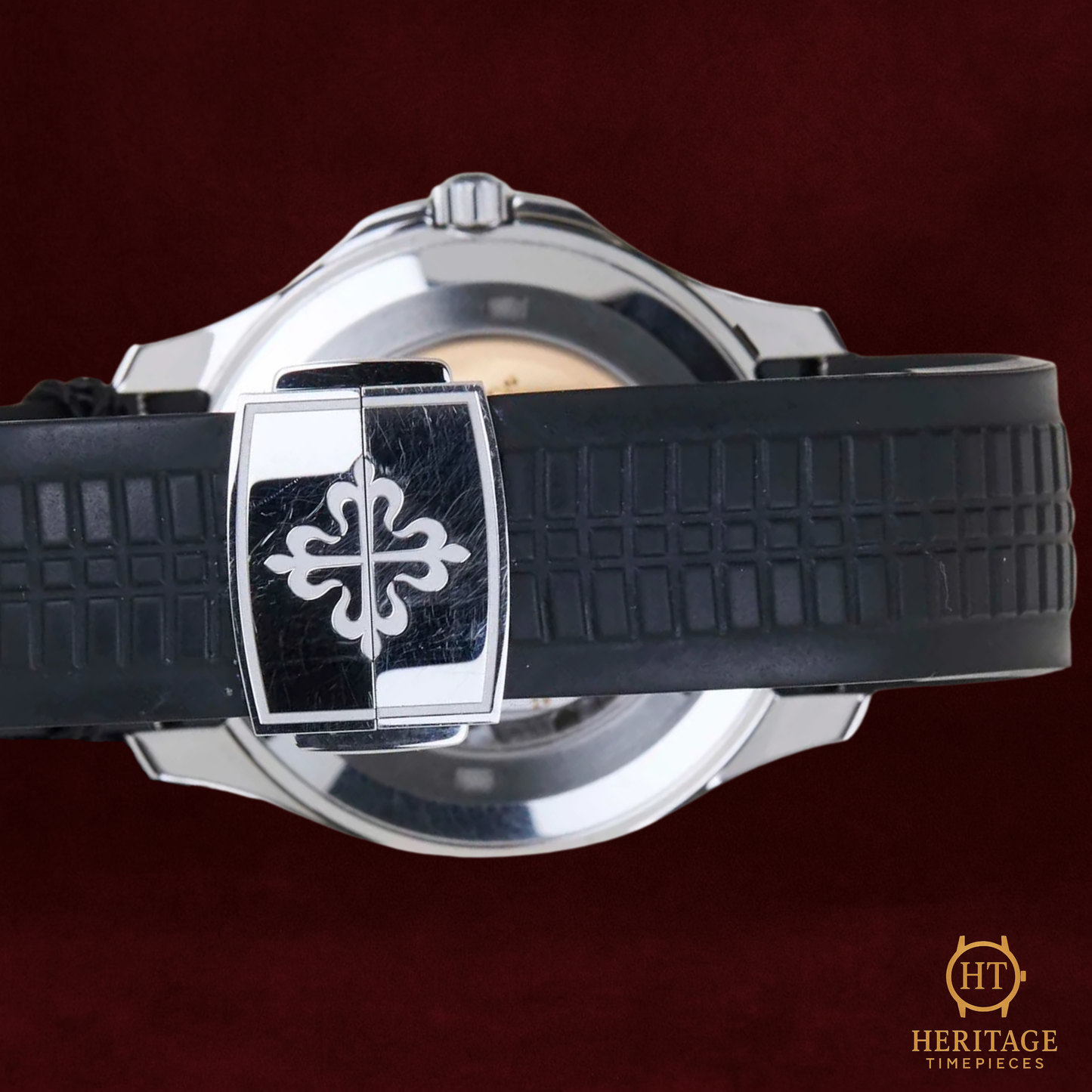 Patek Philippe Aquanaut 40 ‘Grey Embossed Dial’ - Reference 5167A-001 (2025)