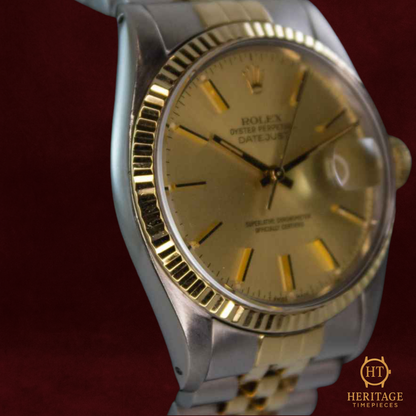 Rolex Datejust 36 – Reference 16013 (1983)