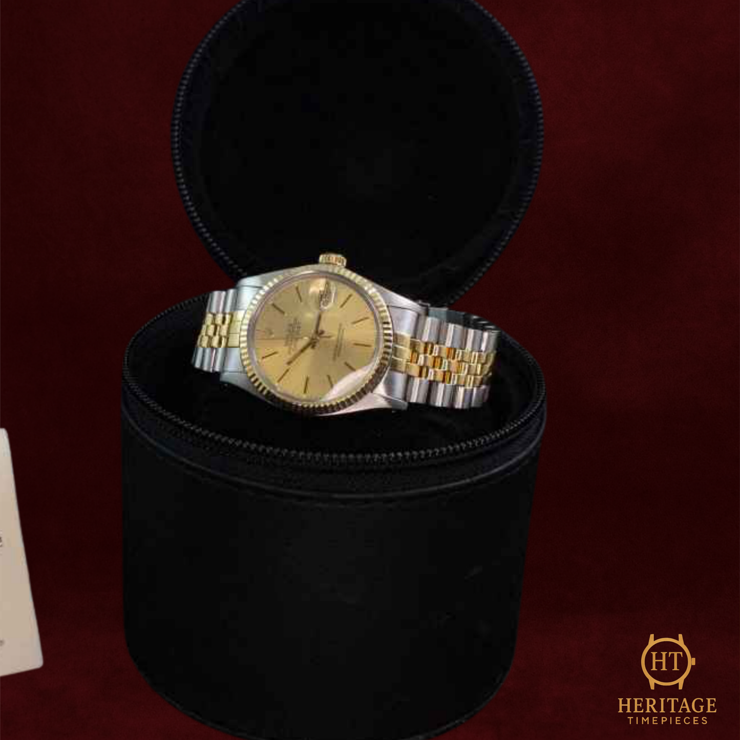 Rolex Datejust 36 – Reference 16013 (1983)