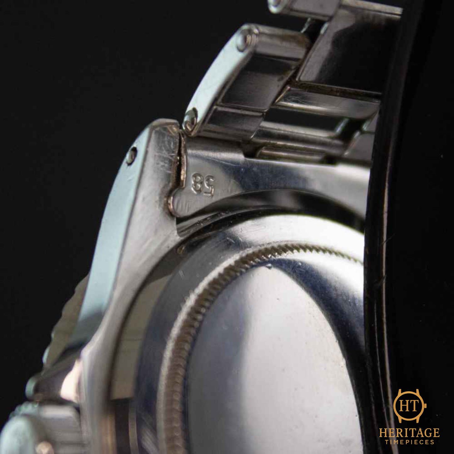 Rolex Submariner ‘Gloss Gilt Dial – Pointed Crown Guards’ – Reference 5512 (1961)