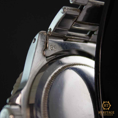 Rolex Submariner ‘Gloss Gilt Dial – Pointed Crown Guards’ – Reference 5512 (1961)