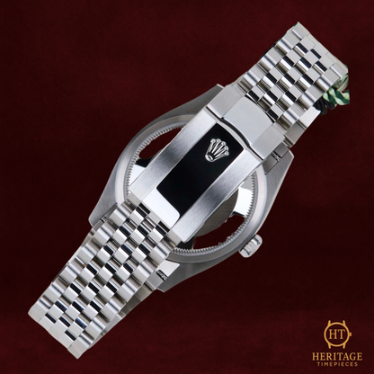 Rolex Datejust 36 ‘Black Dial’ - Reference 126234 (2025)