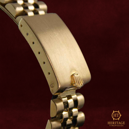 Rolex Datejust 36 ‘Champagne Dial – Yellow Gold’ – Reference 16008 (1979)