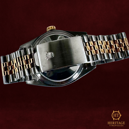 Rolex Datejust 'Silver Dial' - Reference 16013 (c.1980s)