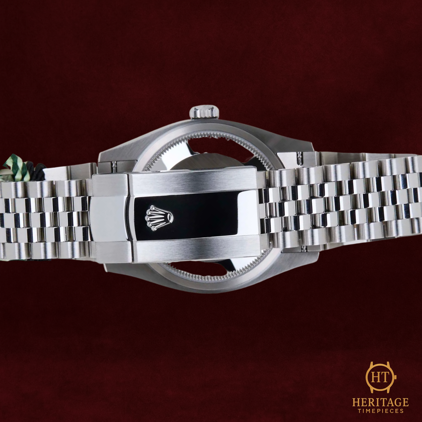 Rolex Datejust 36 ‘Black Dial’ - Reference 126234 (2025)