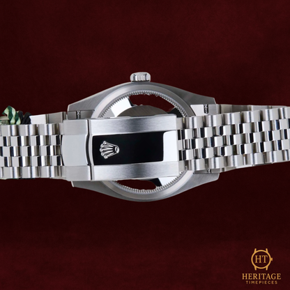 Rolex Datejust 36 ‘Black Dial’ - Reference 126234 (2025)