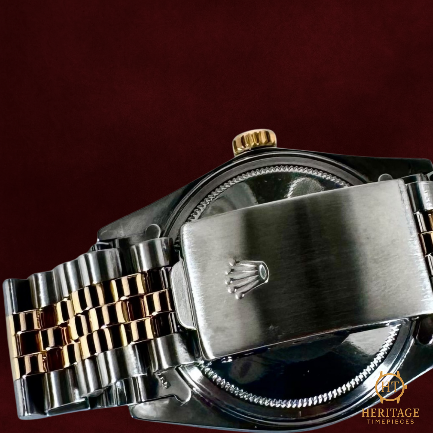 Rolex Datejust 'Silver Dial' - Reference 16013 (c.1980s)