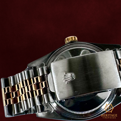 Rolex Datejust 'Silver Dial' - Reference 16013 (c.1980s)