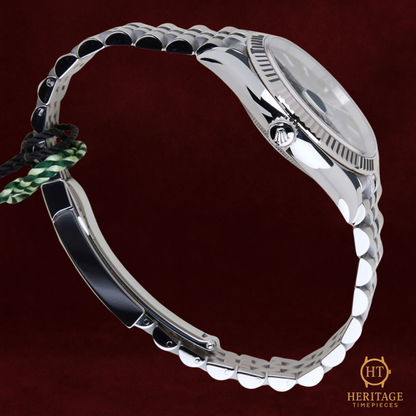 Rolex Datejust 36 ‘Black Dial’ - Reference 126234 (2025)