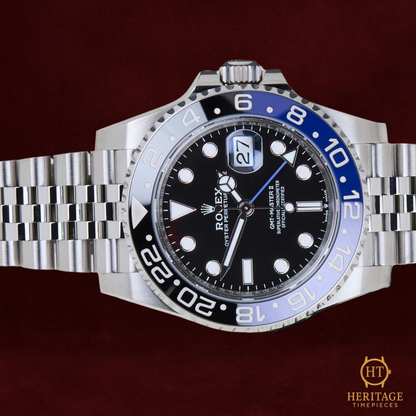 Rolex GMT-Master II ‘Batman’ - Reference 126710BLNR (2025)