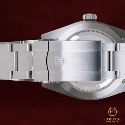 Rolex Oyster Perpetual 41 ’Green Dial’ – Reference 134300 (2025)