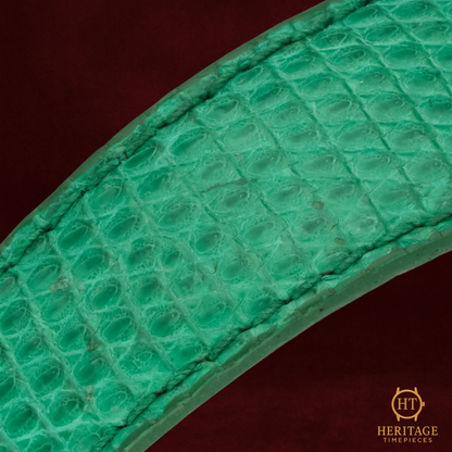 Rolex Cosmograph Daytona ‘White Gold – Beach Green Dial’ – Reference 116519 (2006 / Service 2022)