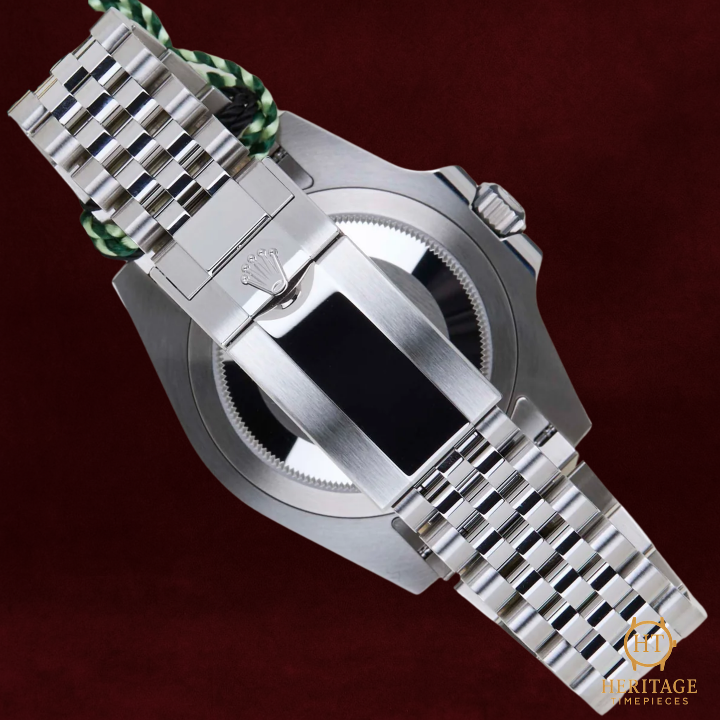 Rolex GMT-Master II ‘Batman’ - Reference 126710BLNR (2025)