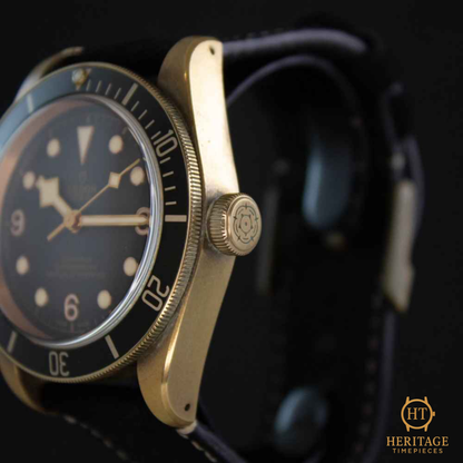Tudor Black Bay Bronze – Reference 79250BA (2020) RE