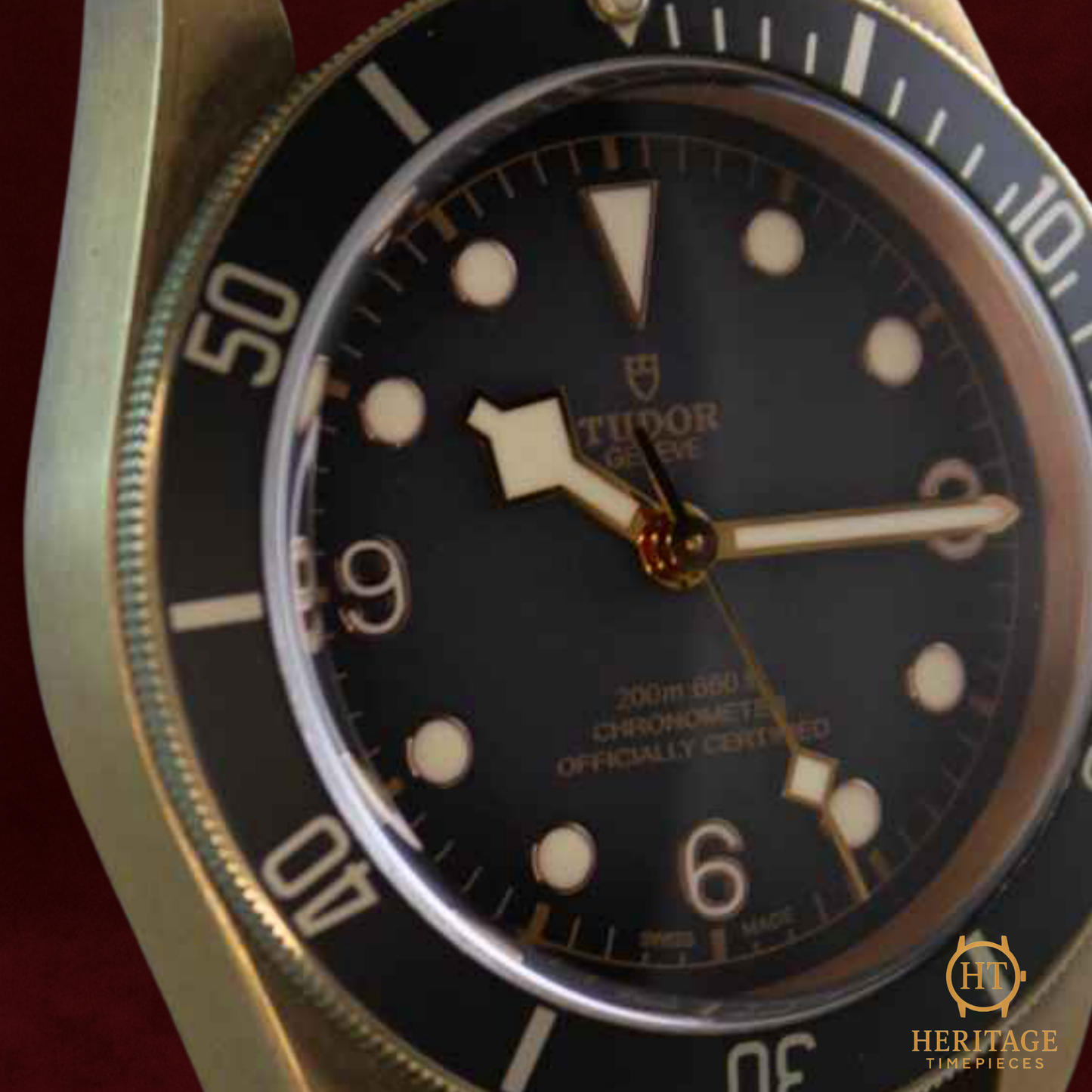 Tudor Black Bay Bronze – Reference 79250BA (2020) RE