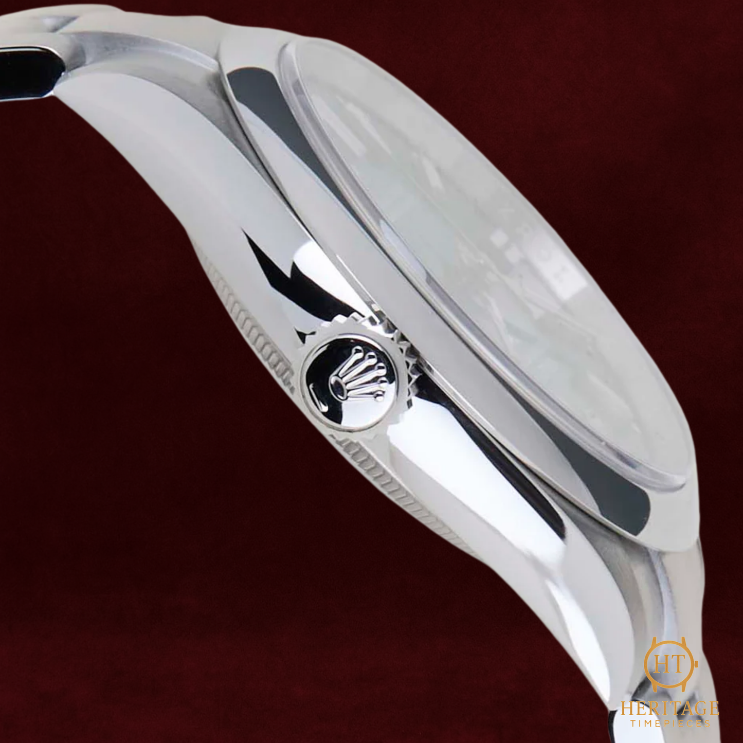 Rolex Oyster Perpetual 41 ’Green Dial’ – Reference 134300 (2025)