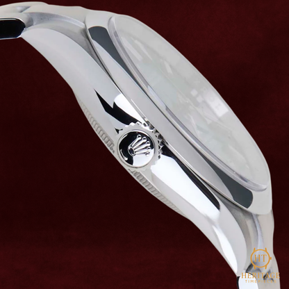 Rolex Oyster Perpetual 41 ’Green Dial’ – Reference 134300 (2025)