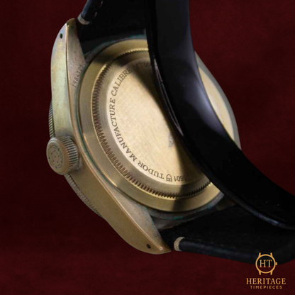 Tudor Black Bay Bronze – Reference 79250BA (2020) RE
