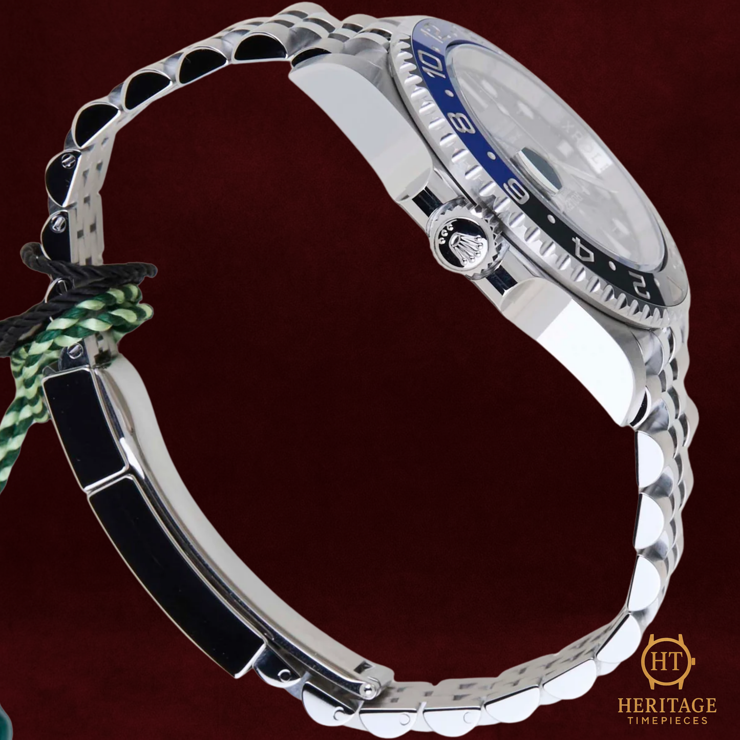 Rolex GMT-Master II ‘Batman’ - Reference 126710BLNR (2025)