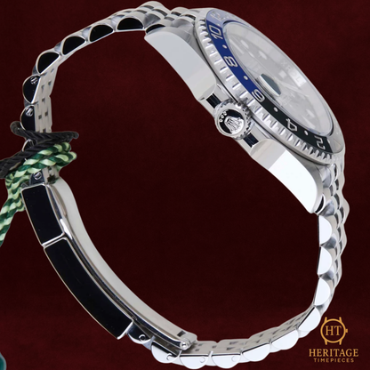 Rolex GMT-Master II ‘Batman’ - Reference 126710BLNR (2025)