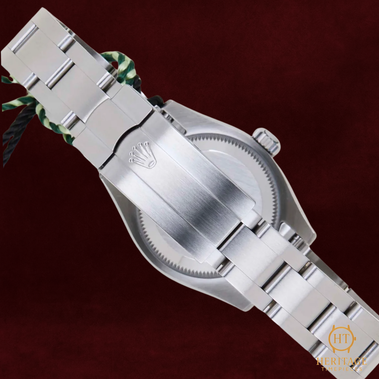 Rolex Oyster Perpetual 26 ‘Red Grape Dial’ - Reference 176200 (2019)