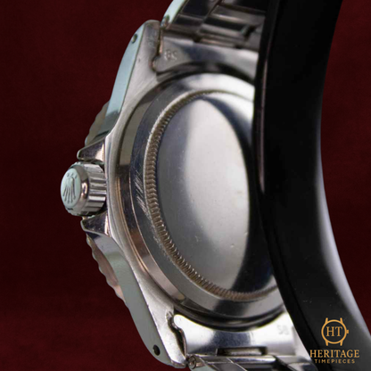 Rolex Submariner ‘Gloss Gilt Dial – Pointed Crown Guards’ – Reference 5512 (1961)