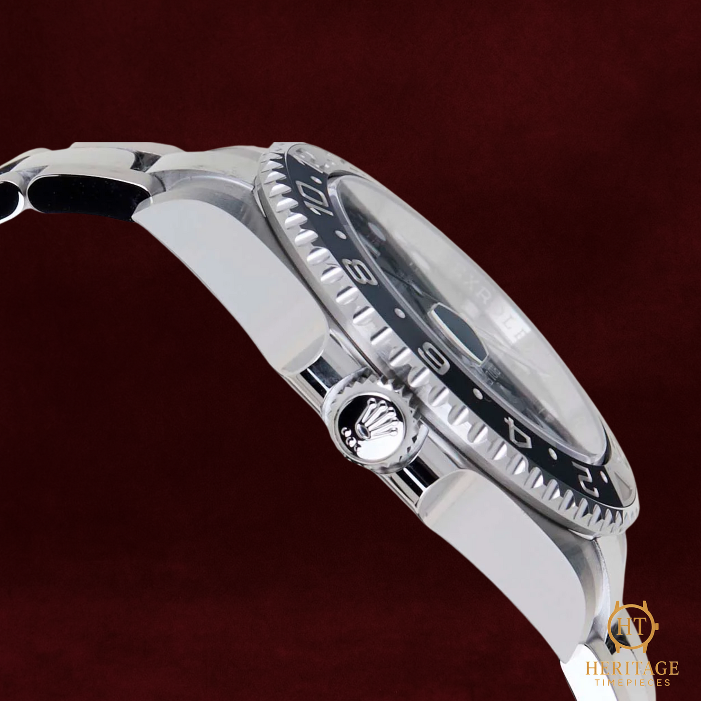 Rolex GMT-Master II 'Bruce Wayne - Oyster' - Reference 126710GRNR (2025)