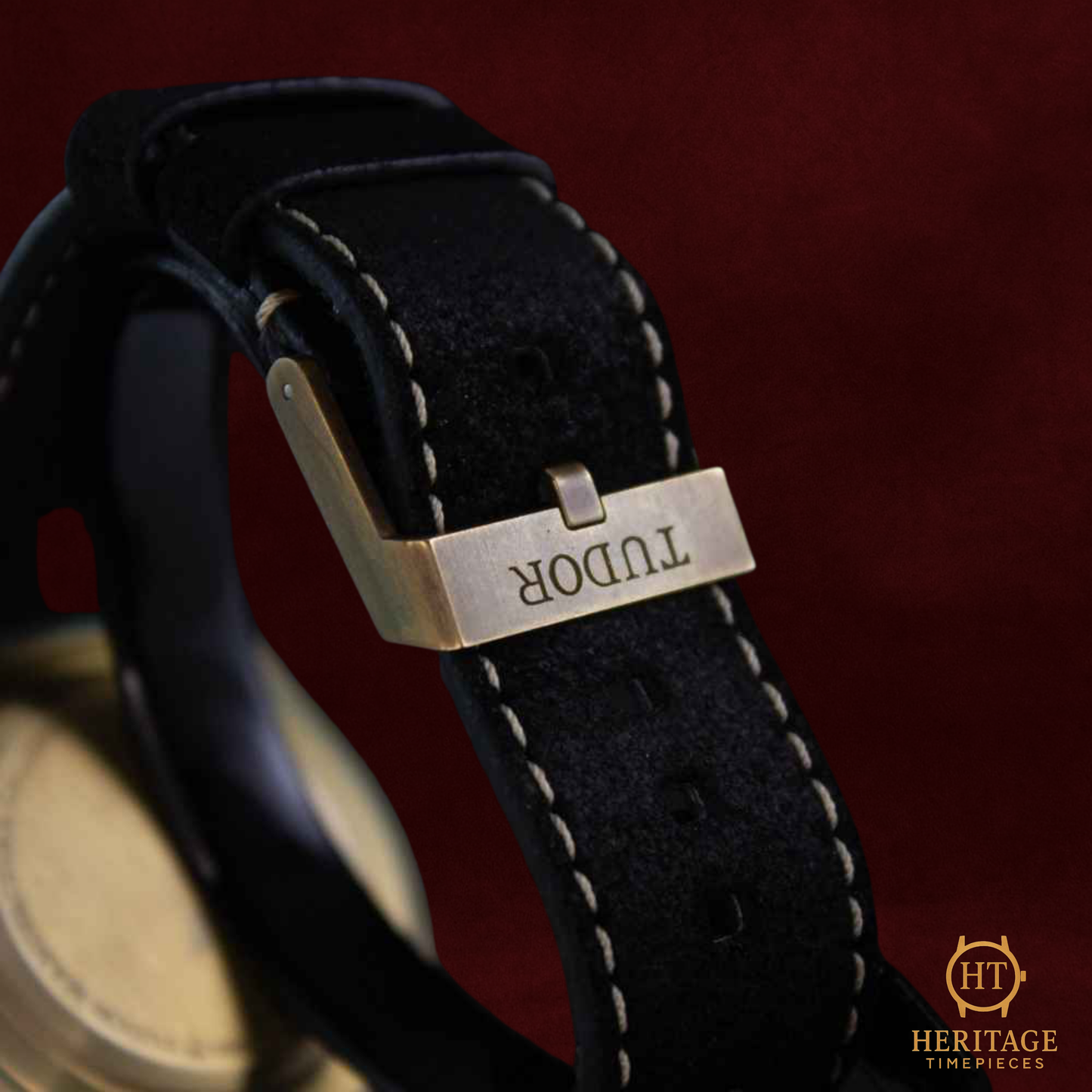 Tudor Black Bay Bronze – Reference 79250BA (2020) RE