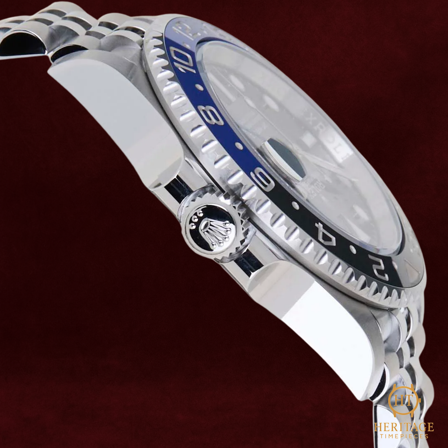 Rolex GMT-Master II ‘Batman’ - Reference 126710BLNR (2025)