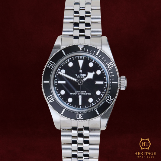 Tudor Black Bay 41 – Reference 7941A1A0NU (2024)