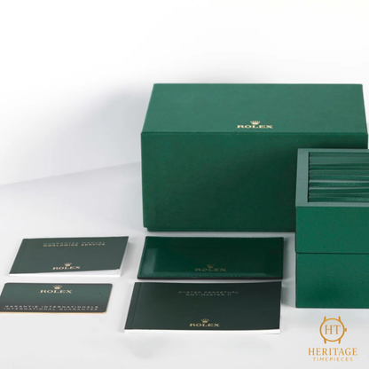 Rolex GMT-Master II ‘Batman’ - Reference 126710BLNR (2025)