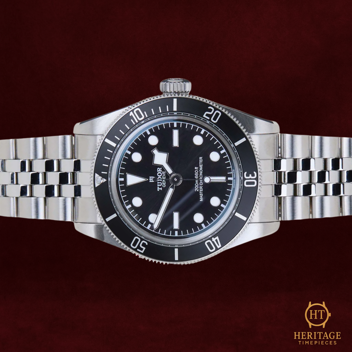 Tudor Black Bay 41 – Reference 7941A1A0NU (2024)